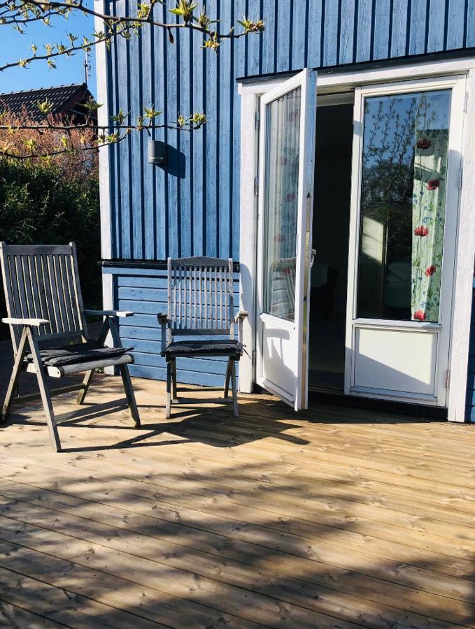 Bla Doerren Appartement Torekov Buitenkant foto
