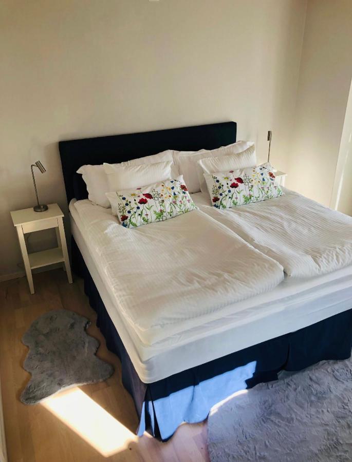 Bla Doerren Appartement Torekov Buitenkant foto