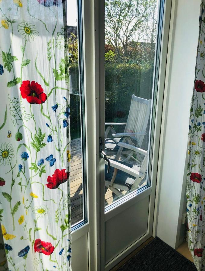 Bla Doerren Appartement Torekov Buitenkant foto