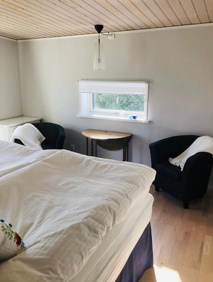 Bla Doerren Appartement Torekov Buitenkant foto