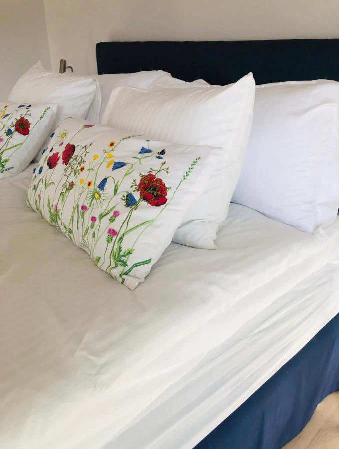 Bla Doerren Appartement Torekov Buitenkant foto